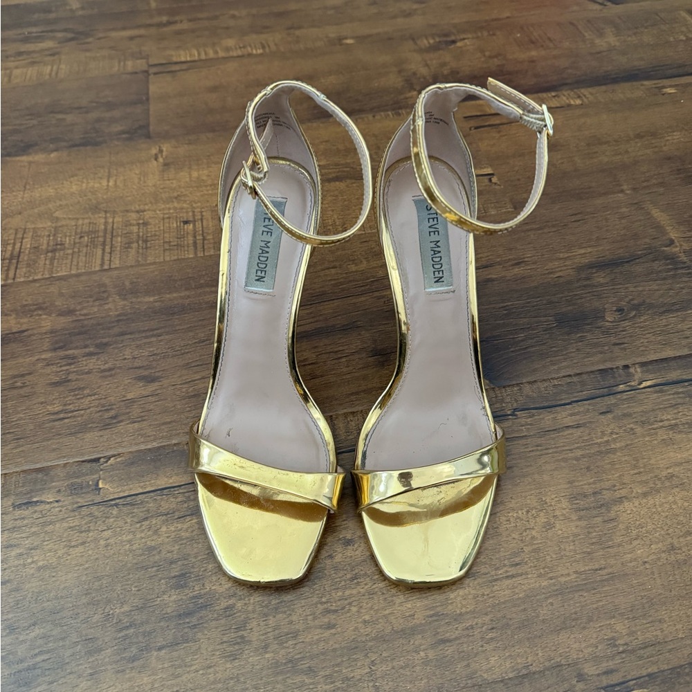 Good Steve Madden good heels